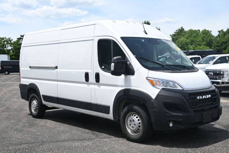 2026 RAM ProMaster