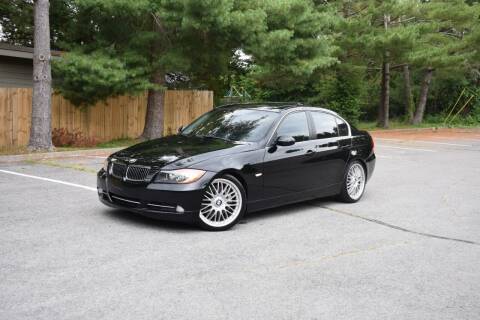 2008 BMW 3 Series for sale at Alpha Motors in Knoxville TN