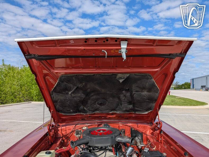 1967 Dodge Coronet