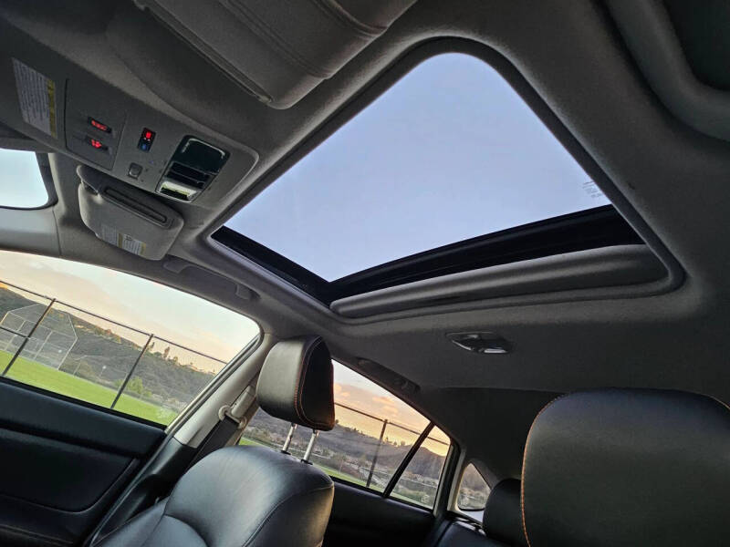 2016 Subaru Crosstrek 2.0i Limited