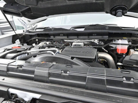 2025 Chevrolet Silverado 2500HD