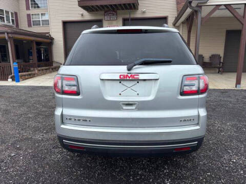 2015 GMC Acadia SLE-2