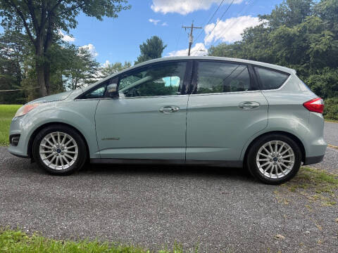 2013 Ford C-MAX Hybrid SEL