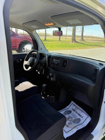 2013 Nissan cube 1.8 SL