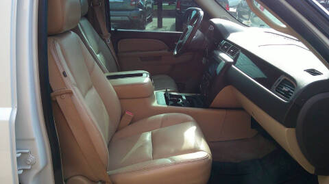 2010 GMC Yukon Denali