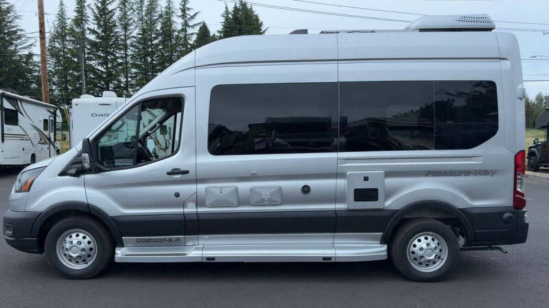 2026 Ford Transit 350