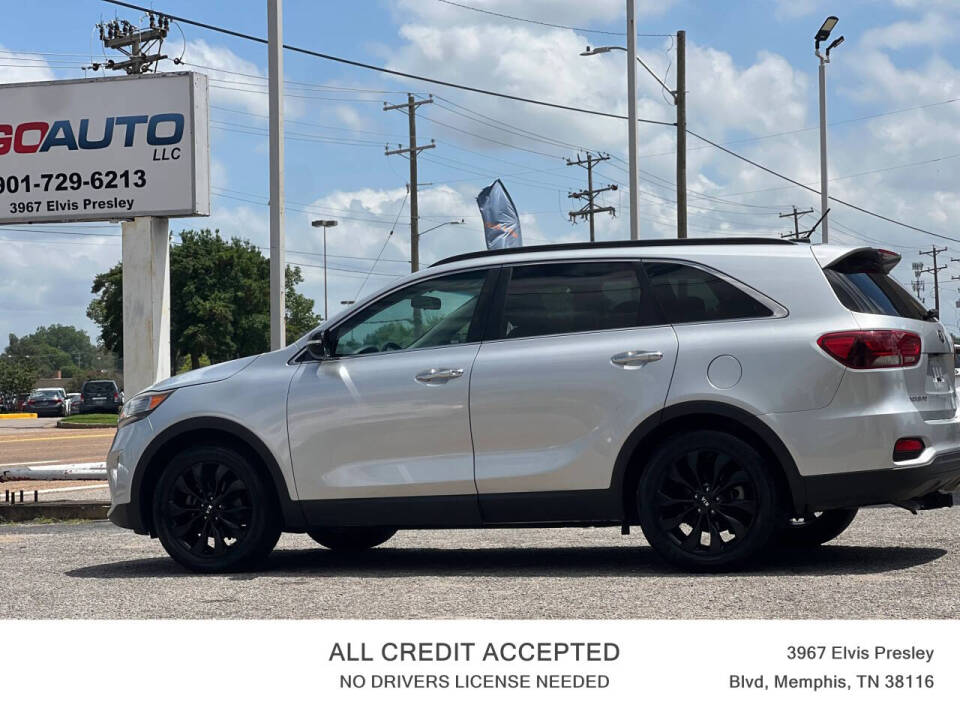 2019 Kia Sorento S V6 AT's photo