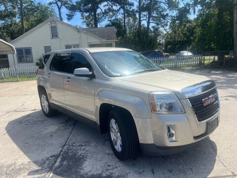 2013 GMC Terrain SLE-1