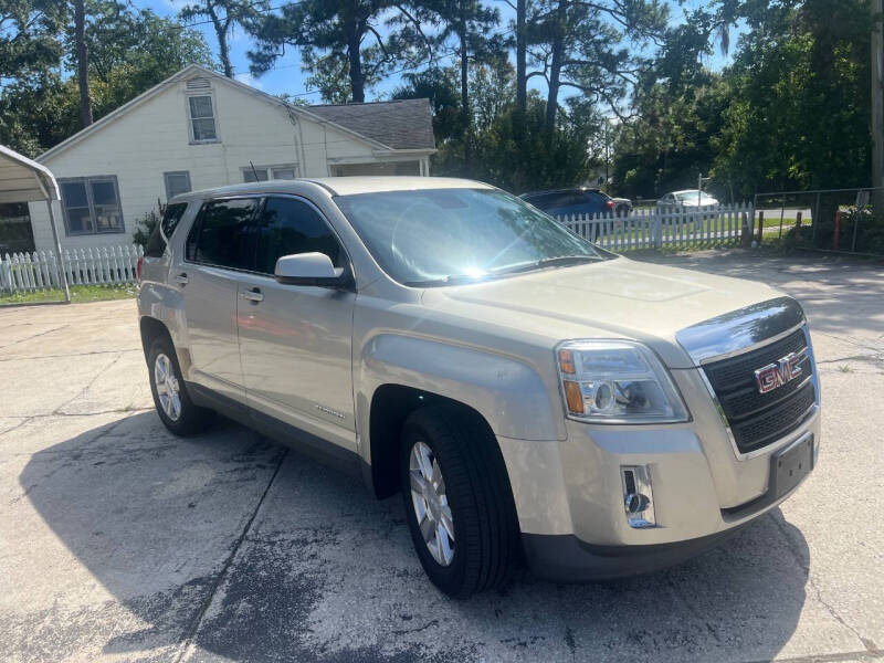2013 GMC Terrain SLE-1