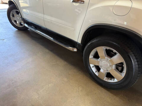 2008 GMC Acadia SLT-2