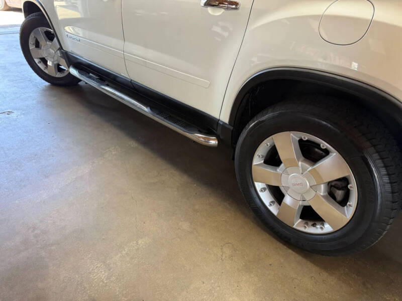 2008 GMC Acadia SLT-2