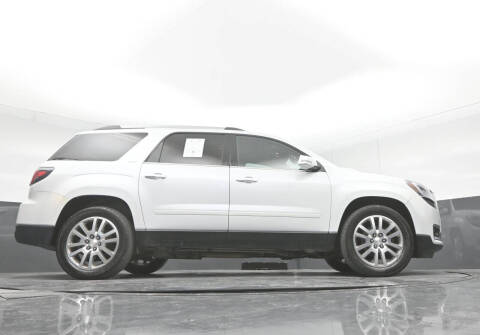 2016 GMC Acadia SLT-1