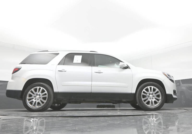 2016 GMC Acadia SLT-1