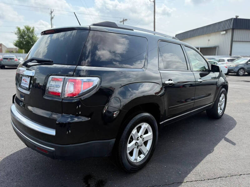 2015 GMC Acadia SLE-1