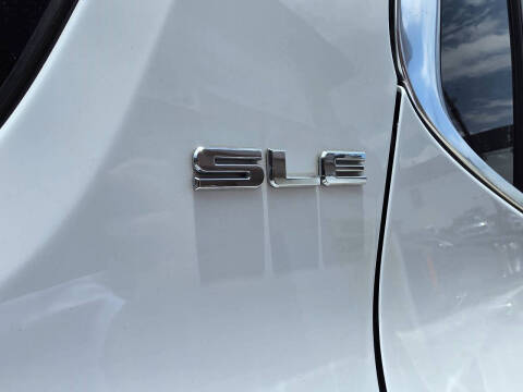 2018 GMC Acadia SLE-1