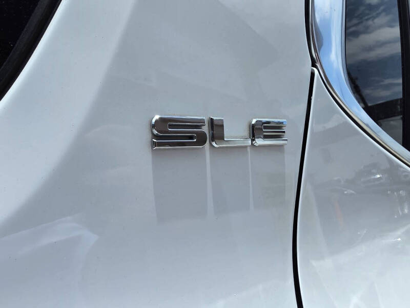 2018 GMC Acadia SLE-1