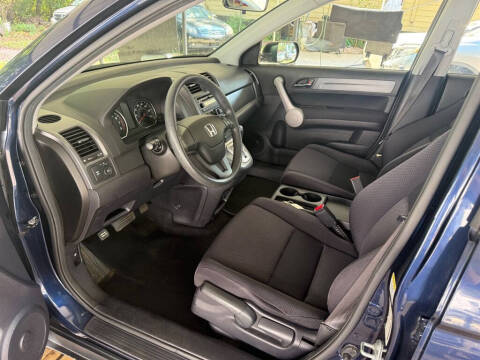 2007 Honda CR-V LX