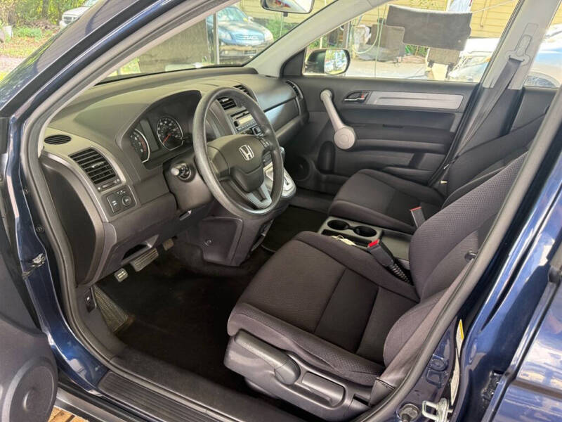 2007 Honda CR-V LX