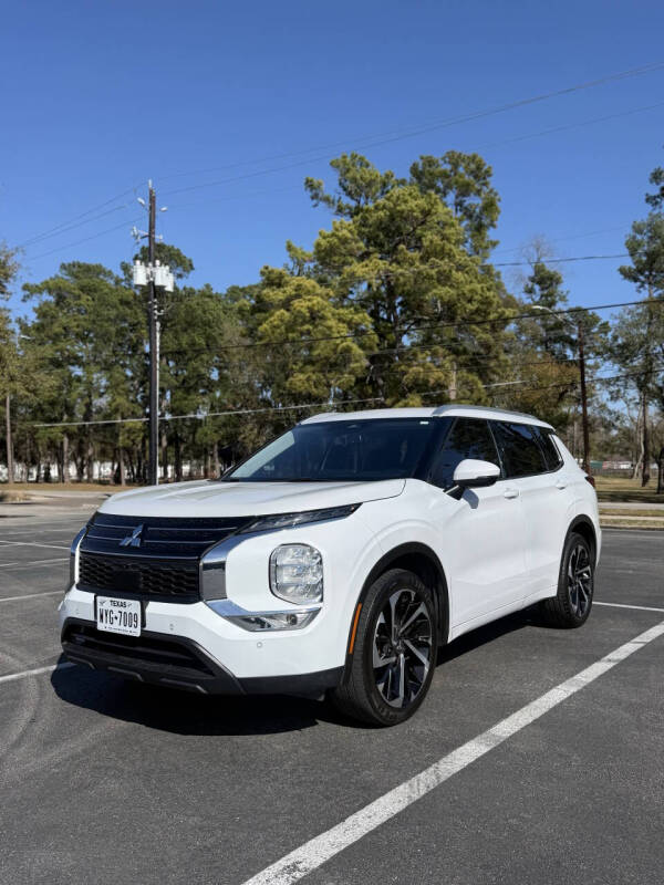 2023 Mitsubishi Outlander SEL