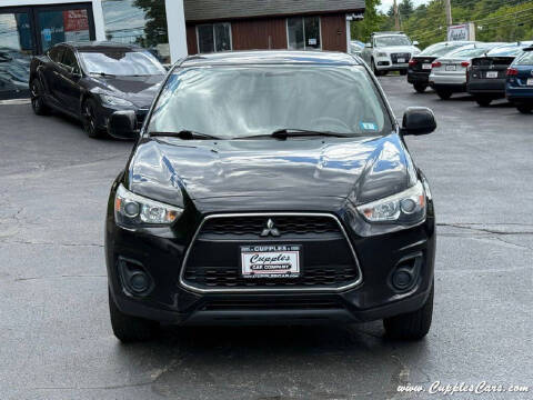 2015 Mitsubishi Outlander Sport ES