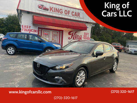 2015 Mazda MAZDA3 for sale at King of Cars LLC in Bowling Green KY