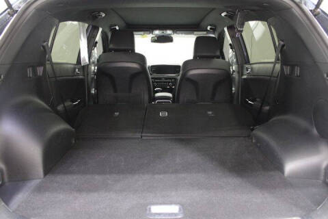 2022 Kia Sportage Nightfall