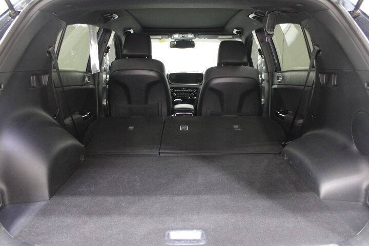 2022 Kia Sportage Nightfall