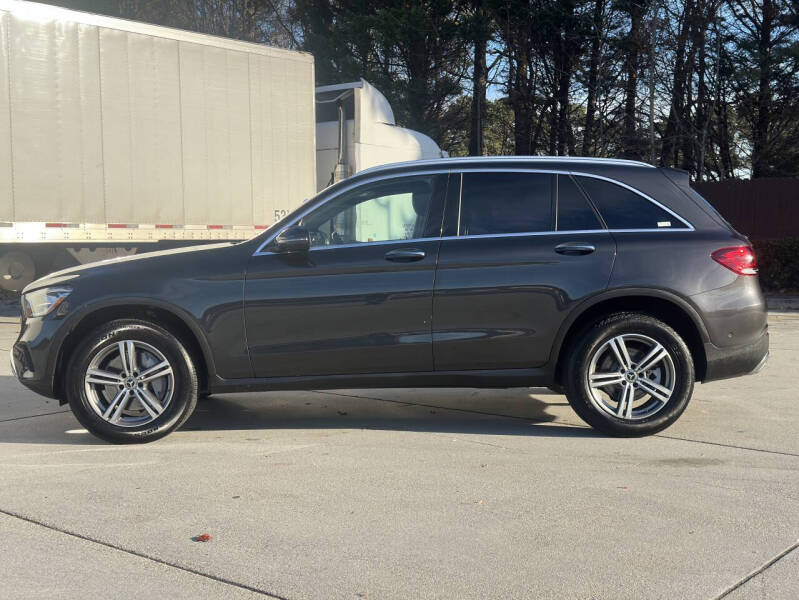 2020 Mercedes-Benz GLC GLC 300 4MATIC