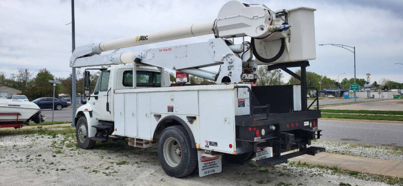 2005 International DuraStar 4300