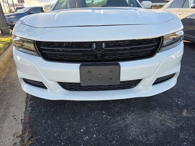 2020 Dodge Charger SXT