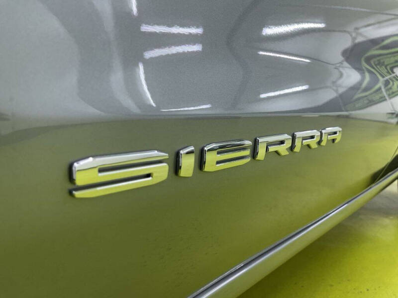 2024 GMC Sierra 1500