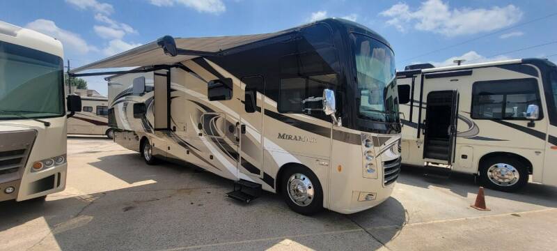 2018 Thor Industries MIRAMAR 37T BUNK HOUSE for sale at Texas Best RV in Houston TX