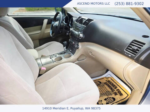 2008 Toyota Highlander