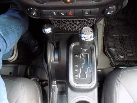 2017 Jeep Wrangler Big Bear