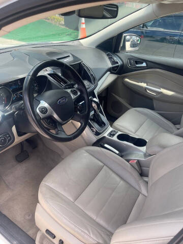 2013 Ford Escape SEL