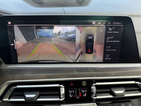 2019 BMW X7 xDrive50i