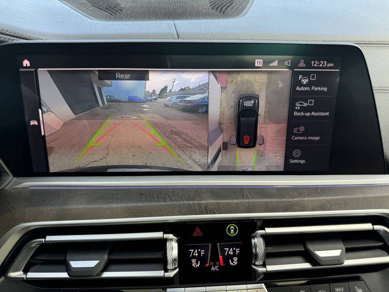 2019 BMW X7 xDrive50i