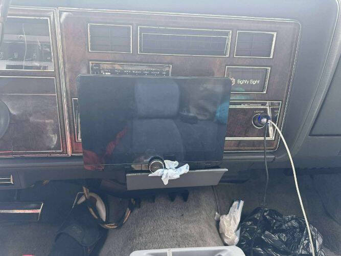 1983 Oldsmobile Delta Eighty-Eight