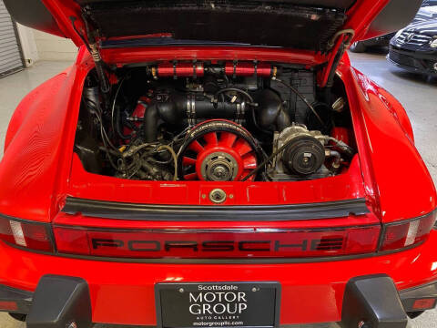 1985 Porsche 911 Carrera