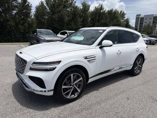 2026 Genesis GV80 3.5T Advanced