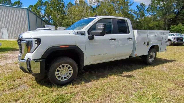 2025 GMC Sierra 2500HD Pro