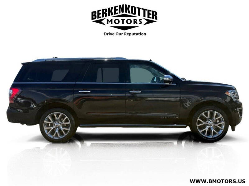 2018 Ford Expedition MAX Platinum