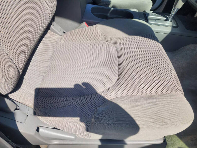 2014 Nissan Frontier