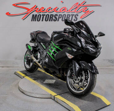 2013 Kawasaki Ninja ZX-14R