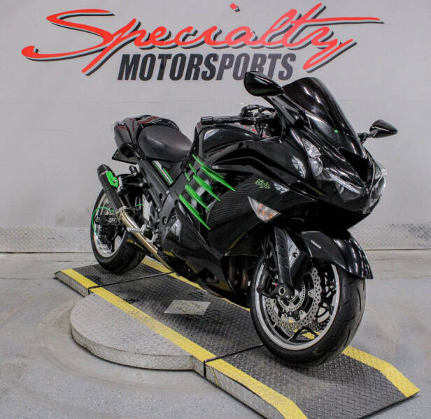 2013 Kawasaki Ninja ZX-14R