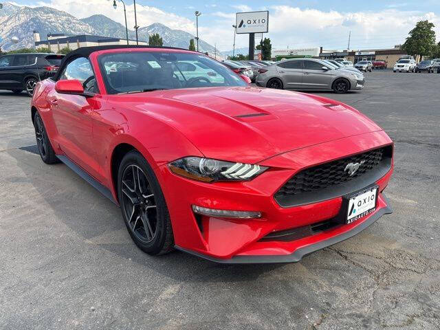 2023 Ford Mustang for sale at Axio Auto Boise in Boise, ID