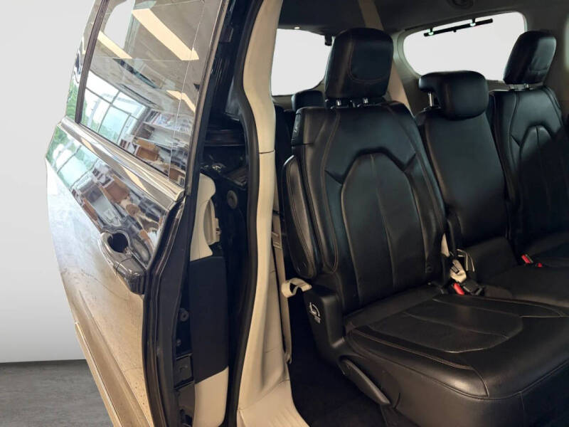 2020 Chrysler Pacifica