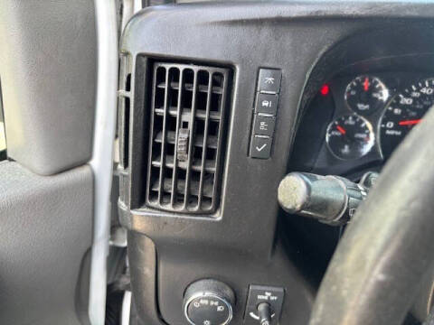 2018 Chevrolet Express 2500