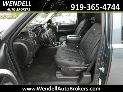 2007 GMC Sierra 1500