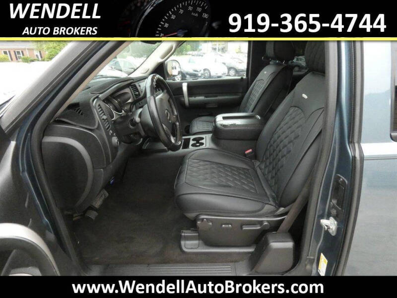 2007 GMC Sierra 1500